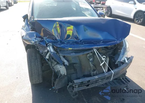 2019 Nissan Sentra S из США, поврежденный, VIN 3N1AB7AP1KY222383